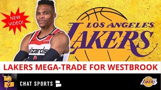 BREAKING: Russell Westbrook OFFICIALLY Traded To The Los Angeles Lakers | Latest Lakers News