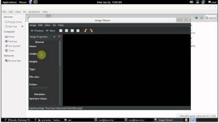 Windows 7 Owned with java exploit.