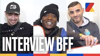 Sifax x Zeguerre x Fianso - Qui est le meilleur en freestyle ? | Interiew BFF | Konbini