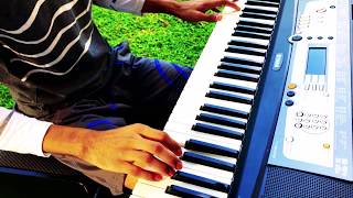 Ranga Weerasekara \u0026 Kavindya Adhikari - Rasanduni (රසඳුනී) Piano Cover by Chathmal