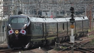 2012年10月6日 中央本線お召し列車