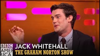 Jack Whitehall Recalls His Weird Gig At Kensington Palace - The Graham Norton Show