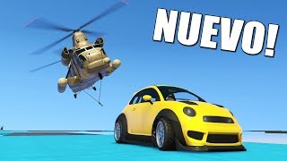 NUEVO MINIJUEGO! ATRAPA EL RATÓN!! - GTA V ONLINE - GTA 5 ONLINE