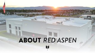 About Red Aspen