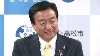 高松盆栽を世界へ　高松市長が意気込み　ブランド化やPR拠点を確保し発信力強化を