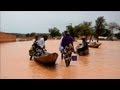 Flooding in Niger continues to displace tens of thousands