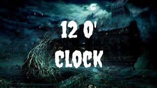 12 O Clock Ghost Live Horror Video | Horror Background Music For Video | best video | Free Download
