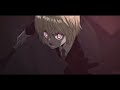 kurapika edit avicii - addicted to you alight motion 4k