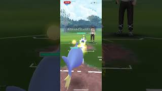 ポケモンGOスーパーリーグ対戦キリンリキ強すぎ #おすすめにのりたい #バズれ