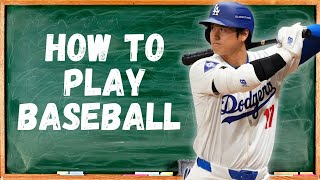 Baseball Explained in Under 3 Minutes