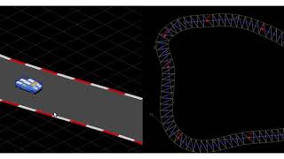 Isometric javascript html5 racing game