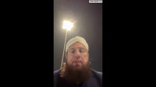 🔴Recorded LIVE:Karachi Airport | Travel for three continents Make dua for safe journey | 15 Jan 2025