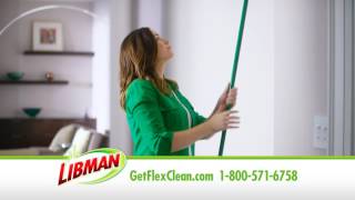 LIBMAN fleXclean™