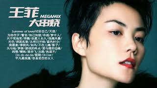 最爱 王菲 Faye Wong Ultimate Megamix 2023