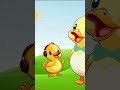 كاكى كاك 🐣 | اغاني اطفال 🐥 | بيبي | بطة أطا الانتيكا #سوبر_ديدو #kidsshorts
