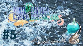 Final Fantasy: Crystal Chronicles Walkthrough ★ Part 5 ★ Mushroom Forest (Cycle 1)