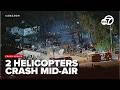 Pilot error, procedural missteps led to deadly Riverside helicopter crash: NTSB reports