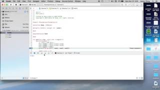 Programming Chp 7 Part 1 Objective-C