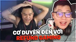 (TALKSHOW) XEM BÉ BÔ BÁO TRẢI LÒNG VÀ CƠ DUYÊN ĐẾN VỚI REFUND