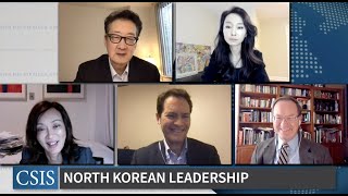 Unanswered Questions about North Korean Leadership