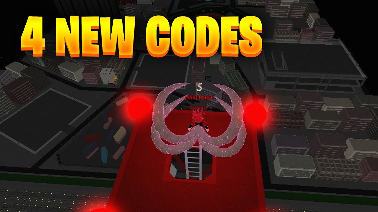 Ro Ghoul (NOVEMBER) CODES *UPDATE!* ALL NEW ROBLOX Ro Ghoul CODES ...