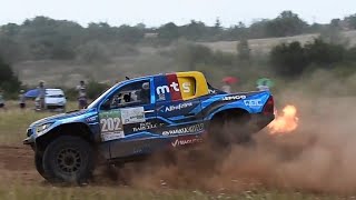 XXI. Hungarian Baja 2024 - DAY 3 / ACTION \u0026 HAIRPIN