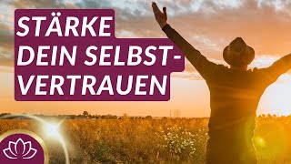 Kraftvolle Selbstliebe-Meditation \