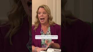 @Clutterbug's Tips on Creating a Command Centre at Home | The Good Stuff with Mary Berg