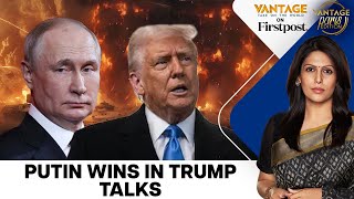 Putin's Long Game in Ukraine Pays Off | Russia Ukraine War | Vantage with Palki Sharma | N18G