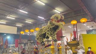 Xu Xiang Lion Dance Performance @ Nam Tien Kong Temple 30/9/22