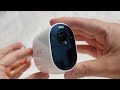 Arlo Essential Spotlight Indoor/Outdoor Security Camera Review