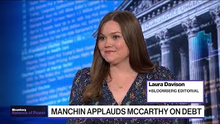 Manchin Applauds McCarthy's Debt Ceiling Bill