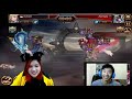 SEVEN KNIGHTS - DI TANTANG ARENA LIVE STREAMER 7K! ZeeSabi Vs EvCiel