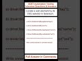 SELENIUM : Locate a web element by its CSS selector in Selenium : SDET Automation Testing Interview
