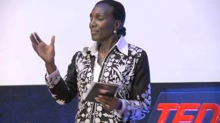 Finding African stories: Moky Makura at TEDxEuston