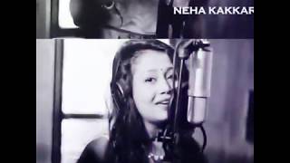Neha Kakkar - Emotional | Whatsapp Status Video | Sad Romantic Love Story | New Songs 2018