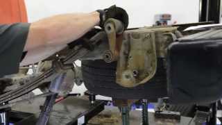 Truck Lowering Kits - Presented by Andy's Auto Sport