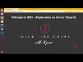 vscode file management basics with brs build rise shine with nyros brs