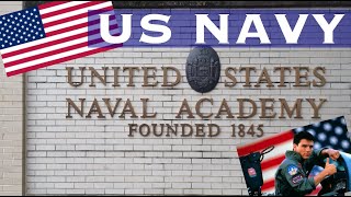 United States Naval Academy Tour, Annapolis, Maryland feel like \