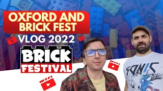 Oxford Lego Brick Fest 2022