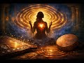 432 Hz Ceremonial Ambient Meditation | Female Vocals, Qanun, Male Hum, Heartbeat Healing Warmth Aura
