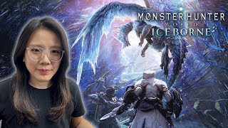 GASS STORY | MONSTER HUNTER WORLD ICEBORNE