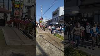 石川県七尾 青柏祭⛩️R5,5/3,4,5 ☀️①