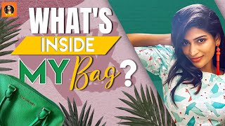 whats in my bag ? | My Handbag Secret | Its VG