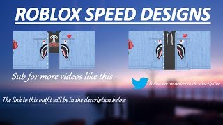 Roblox Speed Design Red Adidas Top With Black Hoodie Matching Pants - roblox bape shirt id's