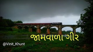 જામવાળા (ગીર) ||ખમ્મા ગીર ને||Jamwala Gir Village In The Gir Forest||Jamjir Dhodh