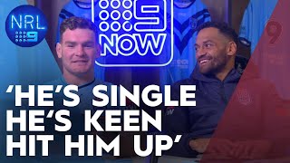 Which Origin players would go on MAFS or Love Island? | NRL on Nine