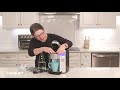 cuisinart® how to clean your cuisinart single serve coffeemaker