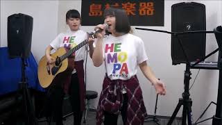 HEMOPA　第五回アコパラ　島村楽器姫路店　店予選動画