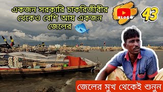 কমদামে তাজা ইলিশ মাছ in CHITTAGONG 🐟 || Vlog 43